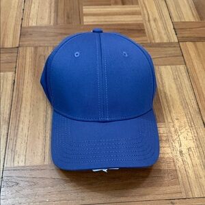 Ponyback Purple Baseball Cap